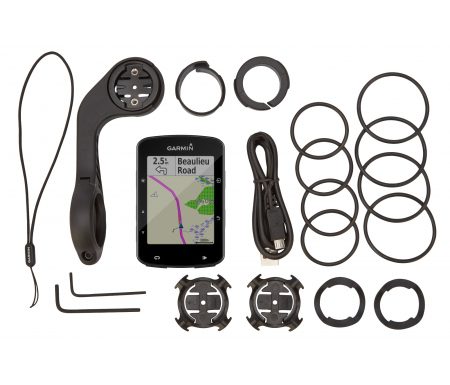 Garmin Edge 520 Plus – GPS Cykelcomputer