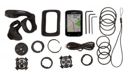 Garmin Edge 520 Plus MTB-bundle – GPS Cykelcomputer