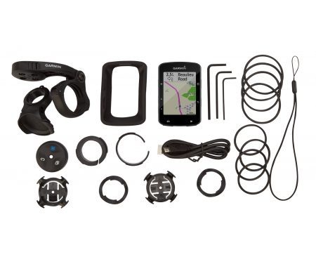 Garmin Edge 520 Plus MTB-bundle – GPS Cykelcomputer