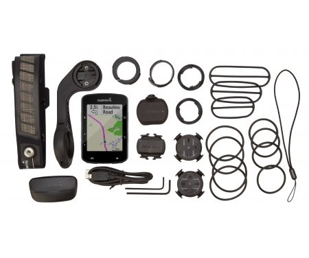 Garmin Edge 520 Plus sensor-bundle – GPS Cykelcomputer