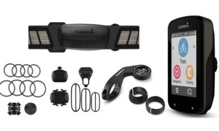 Garmin Edge 820 GPS – Cykelcomputer – Bundle