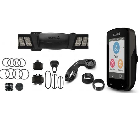 Garmin Edge 820 GPS – Cykelcomputer – Bundle