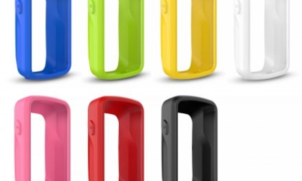 Garmin Edge 820 – Silikoneetui