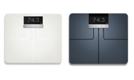 Garmin Index Smart Scale – Vægt der bl.a måler kropsfedt, vand og BMI