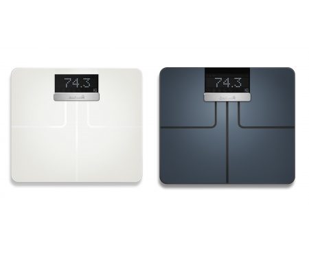 Garmin Index Smart Scale – Vægt der bl.a måler kropsfedt, vand og BMI