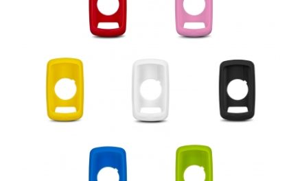 Garmin Overtræk/Cover Silicone Edge 510