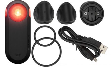 Garmin Varia RTL511 – Baglygte med radar