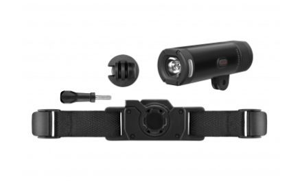 Garmin Varia UT800 Trail – MTB forlygte med automatisk justering af lysstyrke – 800 lumen