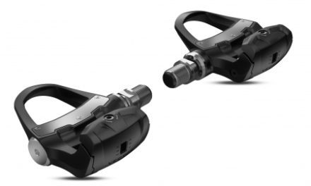 Garmin Vector 3 – Pedaler med Watt-måling