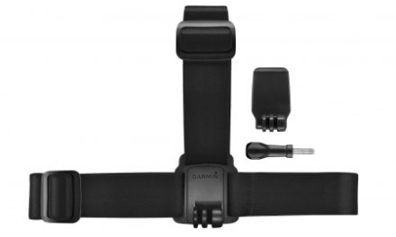 Garmin Virb holder og hovedrem – Passer med Ultra, X og XE