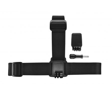 Garmin Virb holder og hovedrem – Passer med Ultra, X og XE