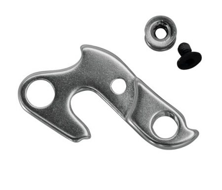 Geardrop type 27 – Sølv