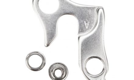 Geardrop type GH-009 – Sølv