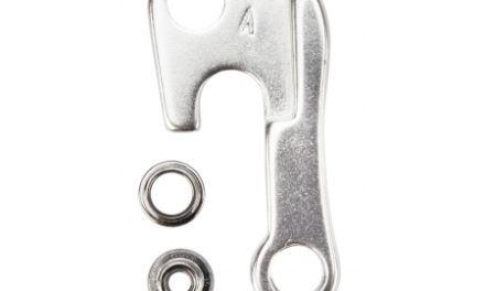 Geardrop type GH-017 – Sølv