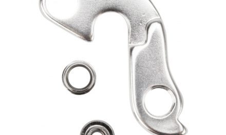 Geardrop type GH-020 – Sølv