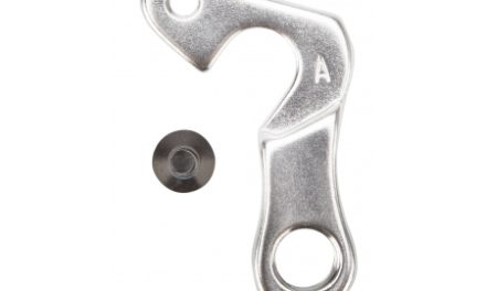 Geardrop type GH-026 – Sølv