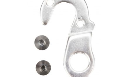 Geardrop type GH-039 – Sølv