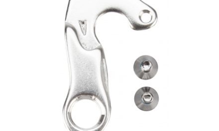 Geardrop type GH-045 – Sølv