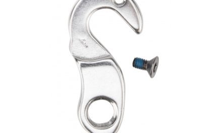 Geardrop type GH-049 – Sølv