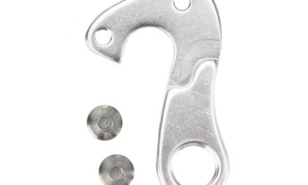 Geardrop type GH-058 – Sølv