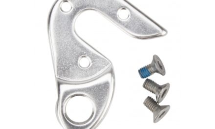 Geardrop type GH-062 – Sølv