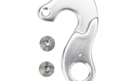 Geardrop type GH-080 – Sølv