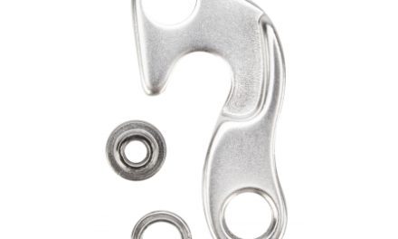 Geardrop type GH-083 – Sølv