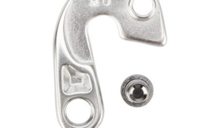 Geardrop type GH-094 – Sølv