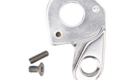 Geardrop type GH-096 – Sølv