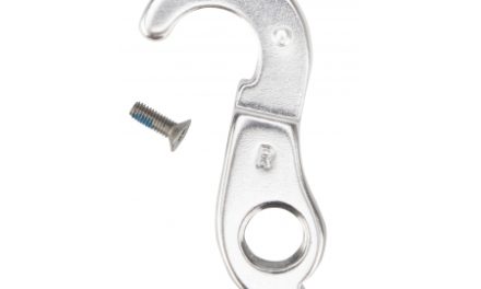 Geardrop type GH-104 – Sølv