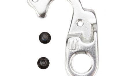 Geardrop type GH-111 – Sølv