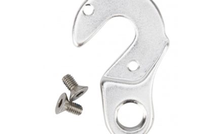 Geardrop type GH-115 – Sølv