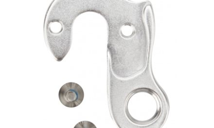 Geardrop type GH-116 – Sølv