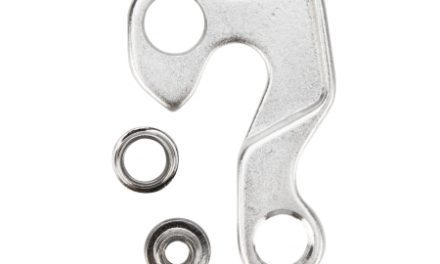 Geardrop type GH-117 – Sølv