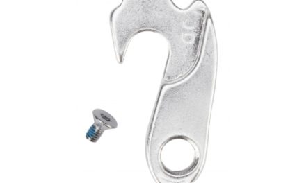 Geardrop type GH-118 – Sølv