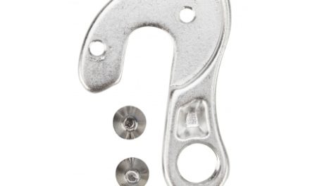 Geardrop type GH-119 – Sølv