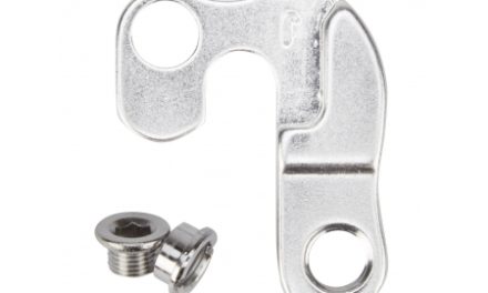 Geardrop type GH-120 – Sølv