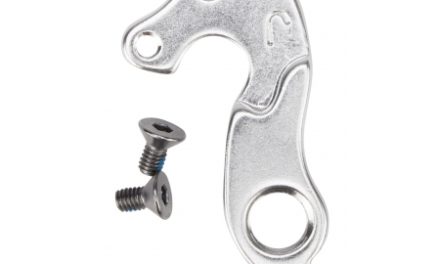 Geardrop type GH-122 – Sølv