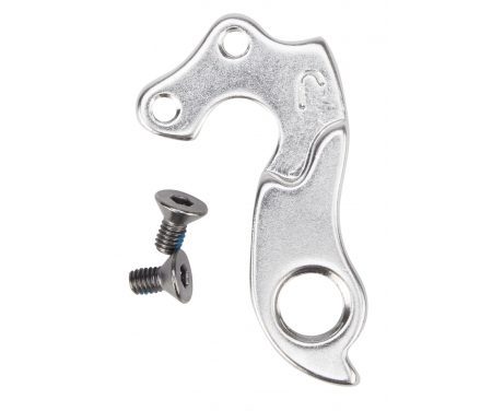 Geardrop type GH-122 – Sølv