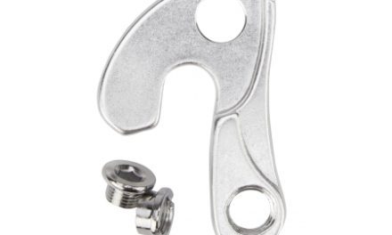 Geardrop type GH-123 – Sølv