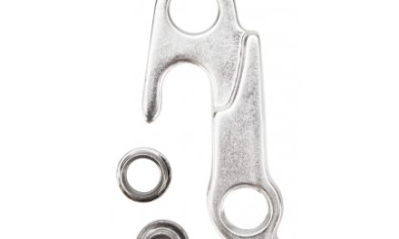 Geardrop type GH-124 – Sølv