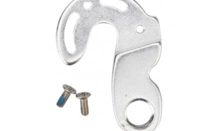 Geardrop type GH-125 – Sølv