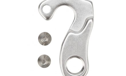 Geardrop type GH-126 – Sølv