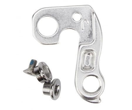 Geardrop type GH-127 – Sølv