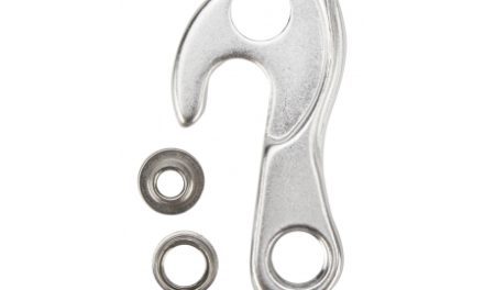 Geardrop type GH-130 – Sølv