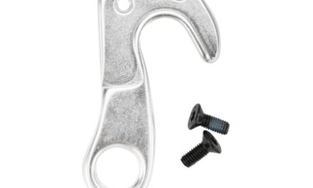 Geardrop type GH-136 – Sølv