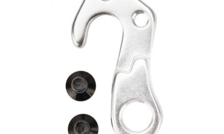 Geardrop type GH-138 – Sølv