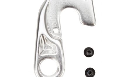 Geardrop type GH-140 – Sølv