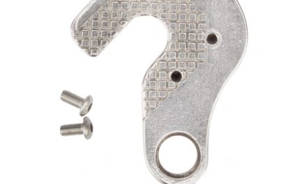 Geardrop type GH-141 – Sølv