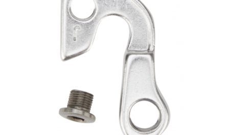 Geardrop type GH-146 – Sølv